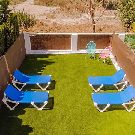 Salonica Beach Duplex III Javea Arenal By Rock Rentals Экстерьер фото