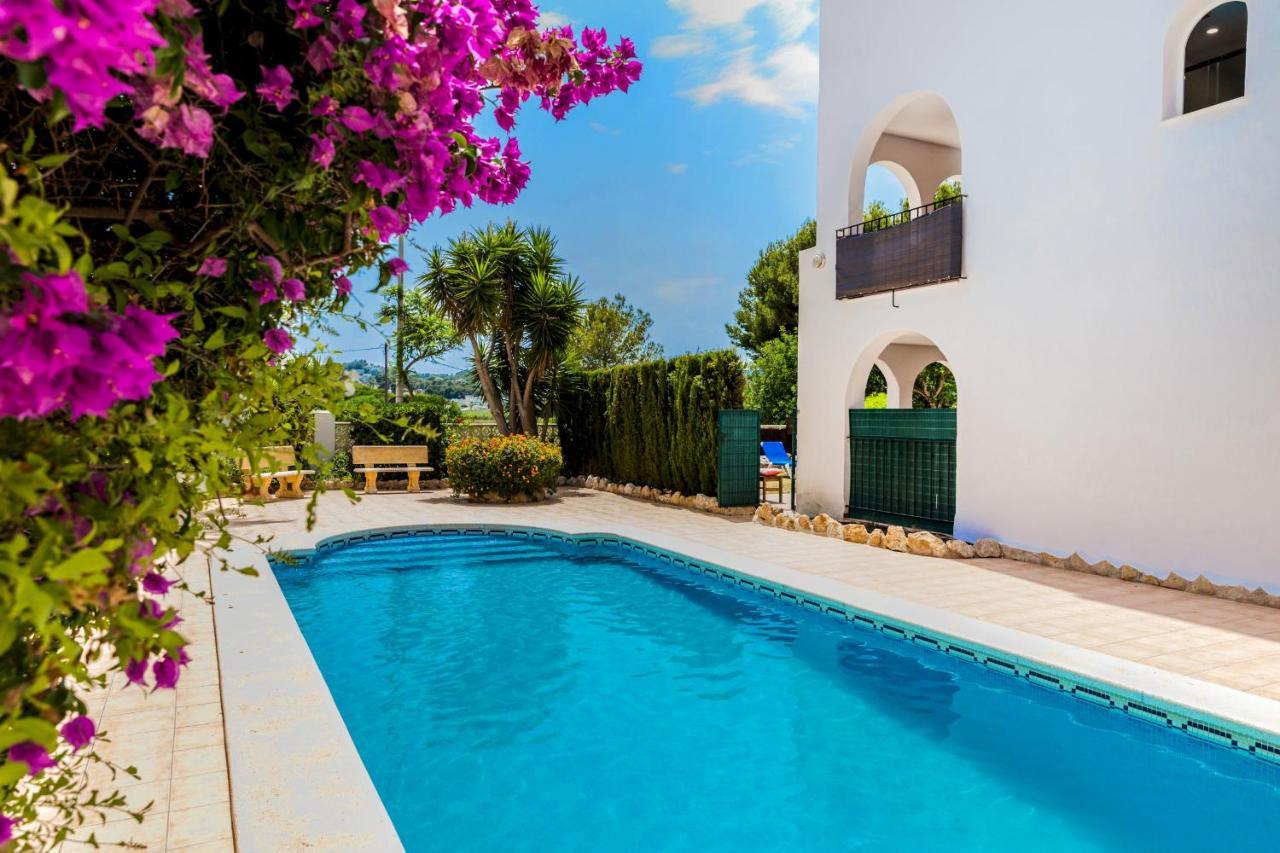 Salonica Beach Duplex III Javea Arenal By Rock Rentals Экстерьер фото