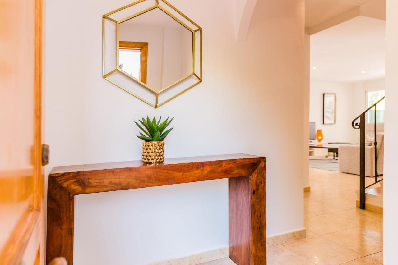 Salonica Beach Duplex III Javea Arenal By Rock Rentals Экстерьер фото