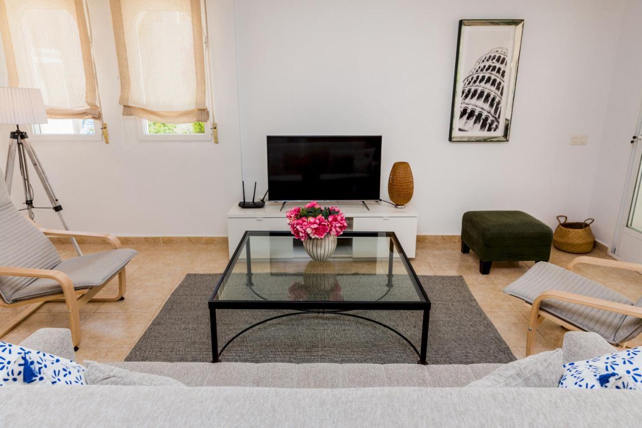Salonica Beach Duplex III Javea Arenal By Rock Rentals Экстерьер фото