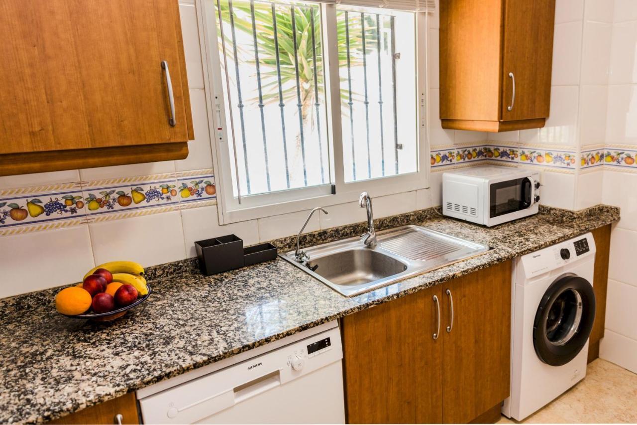 Salonica Beach Duplex III Javea Arenal By Rock Rentals Экстерьер фото