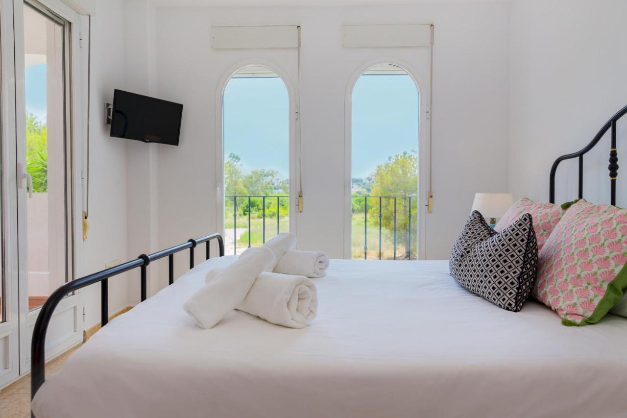 Salonica Beach Duplex III Javea Arenal By Rock Rentals Экстерьер фото