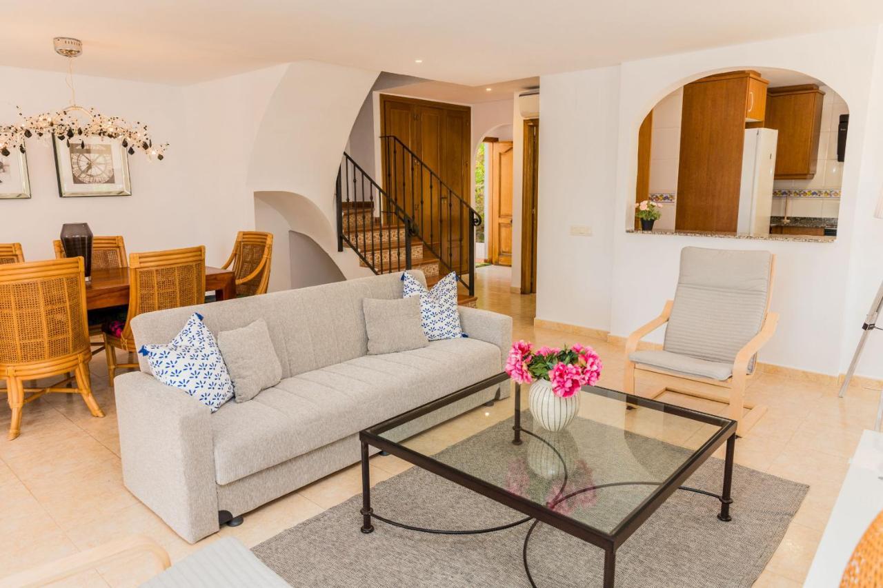 Salonica Beach Duplex III Javea Arenal By Rock Rentals Экстерьер фото
