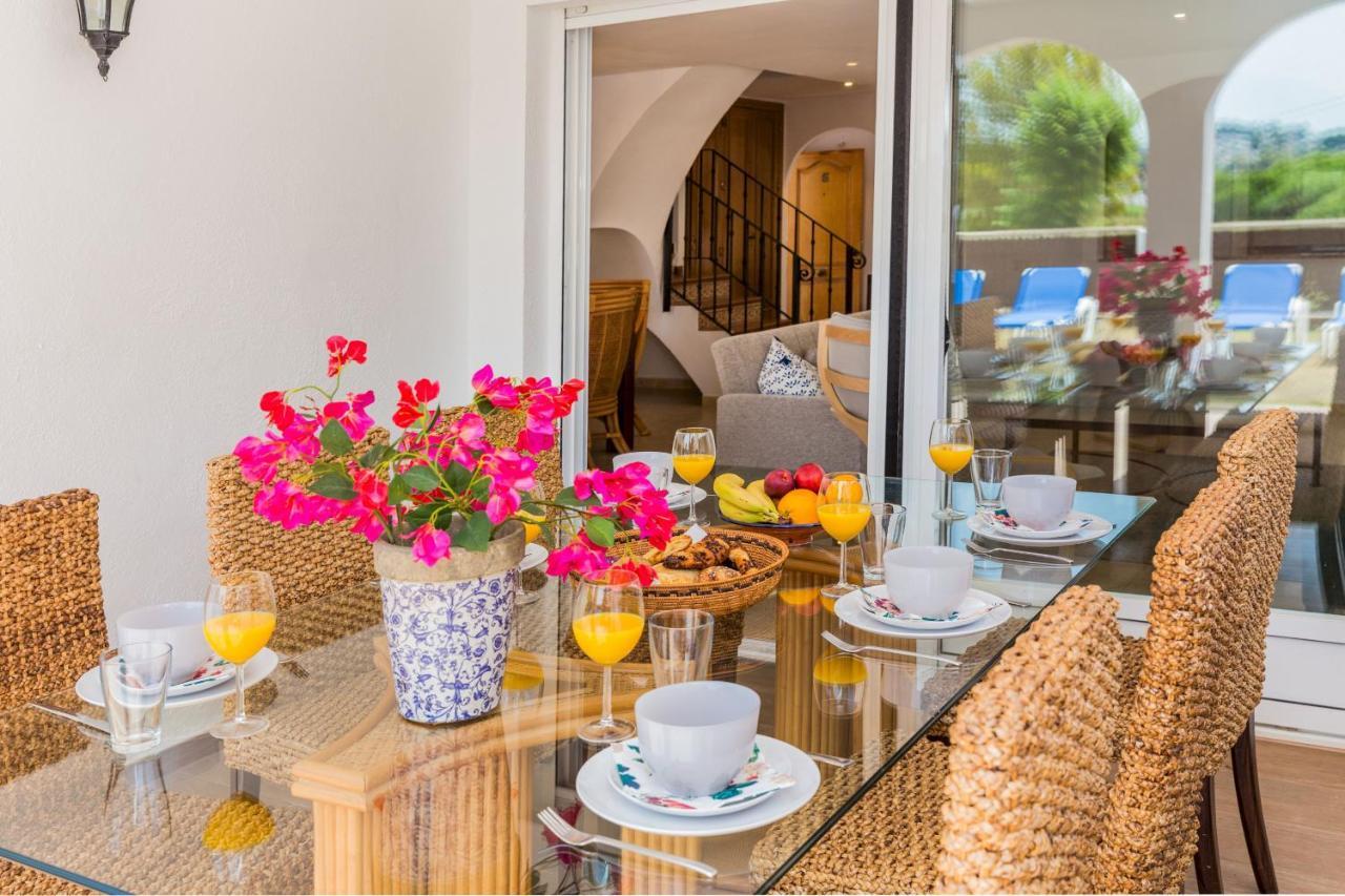 Salonica Beach Duplex III Javea Arenal By Rock Rentals Экстерьер фото