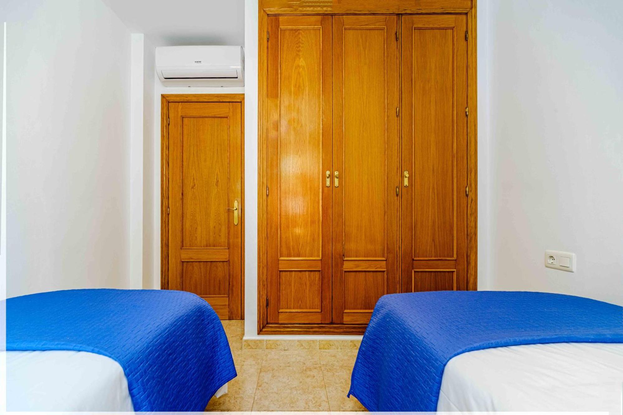 Salonica Beach Duplex III Javea Arenal By Rock Rentals Экстерьер фото