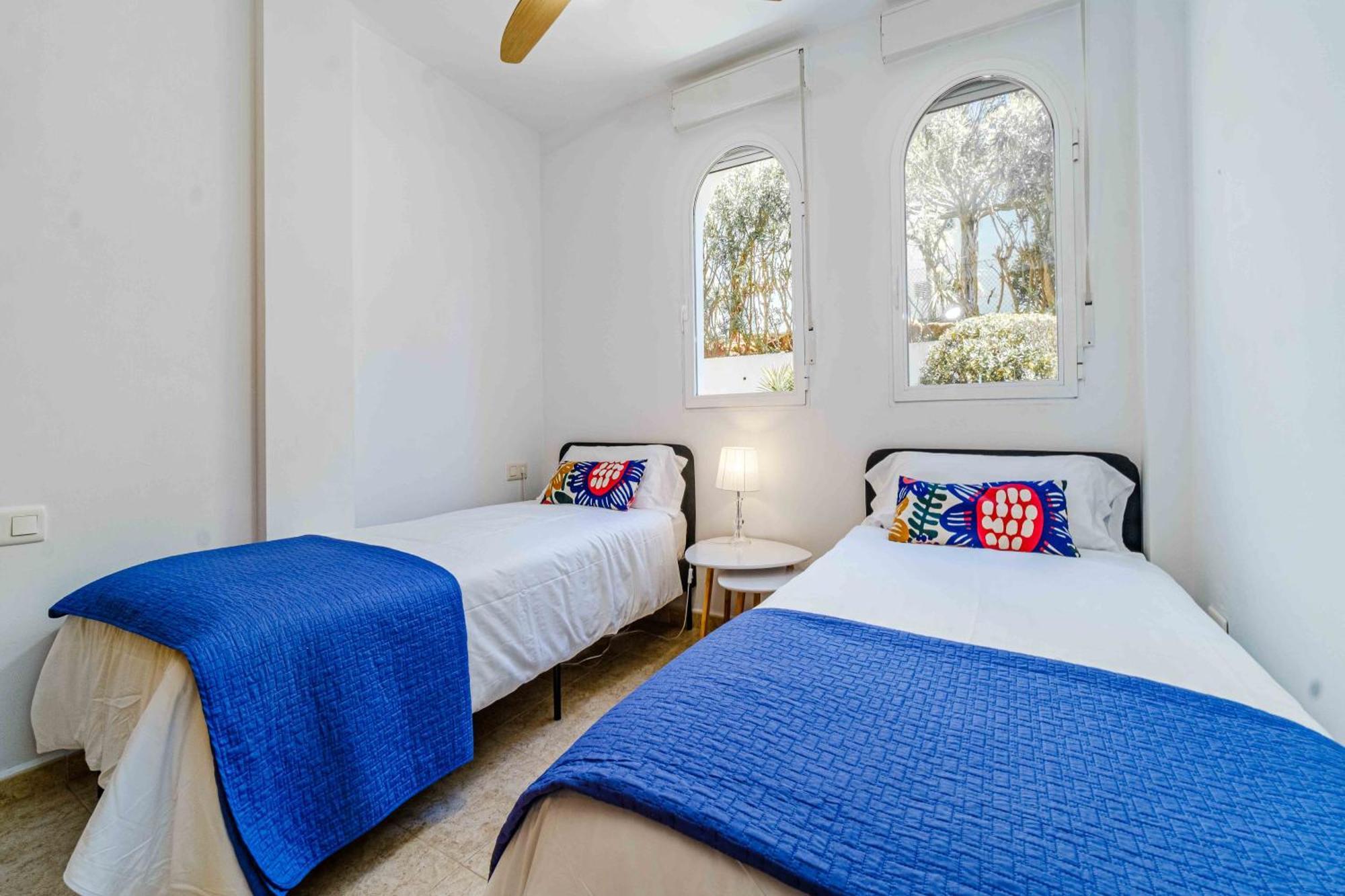 Salonica Beach Duplex III Javea Arenal By Rock Rentals Экстерьер фото