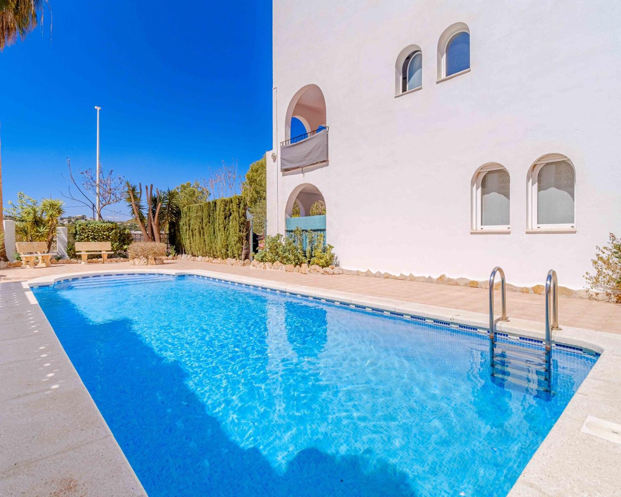 Salonica Beach Duplex III Javea Arenal By Rock Rentals Экстерьер фото