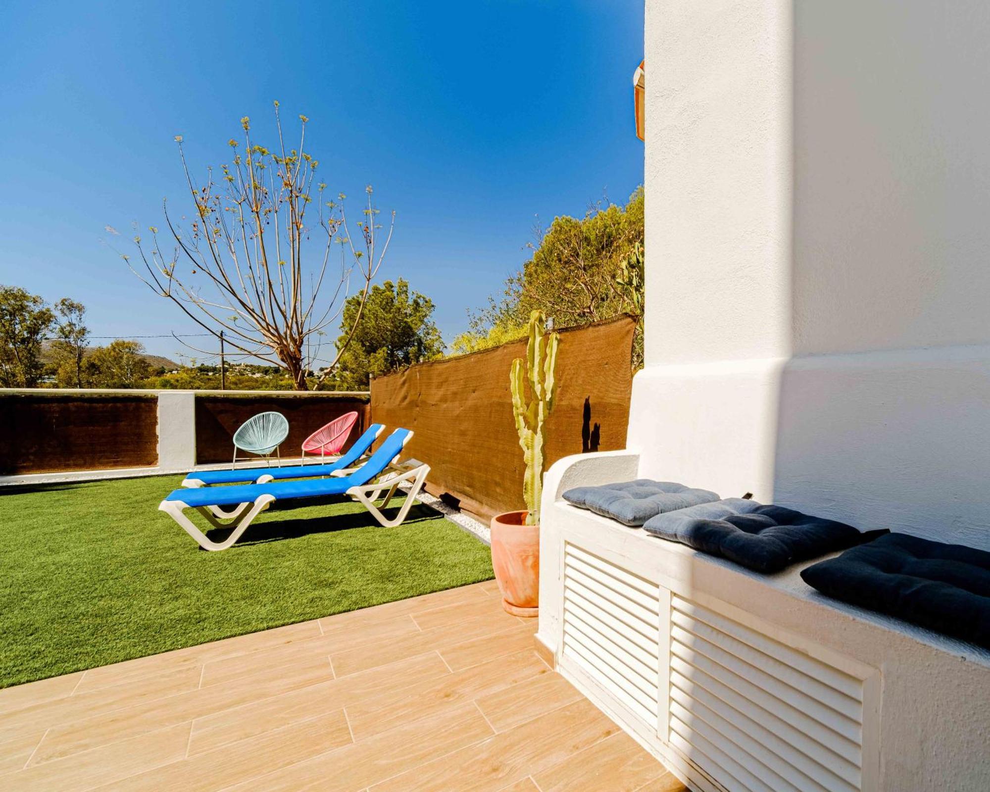 Salonica Beach Duplex III Javea Arenal By Rock Rentals Экстерьер фото