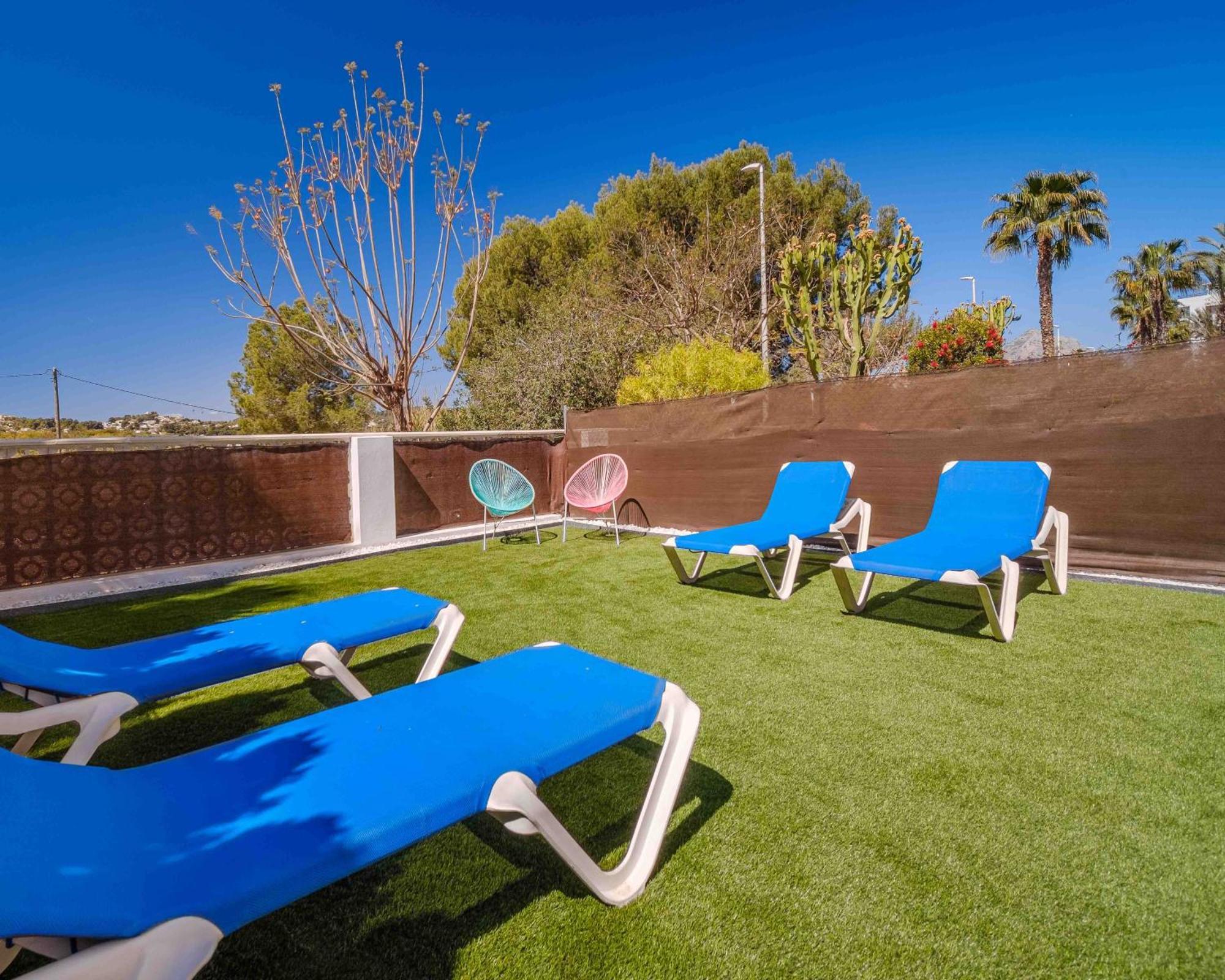 Salonica Beach Duplex III Javea Arenal By Rock Rentals Экстерьер фото