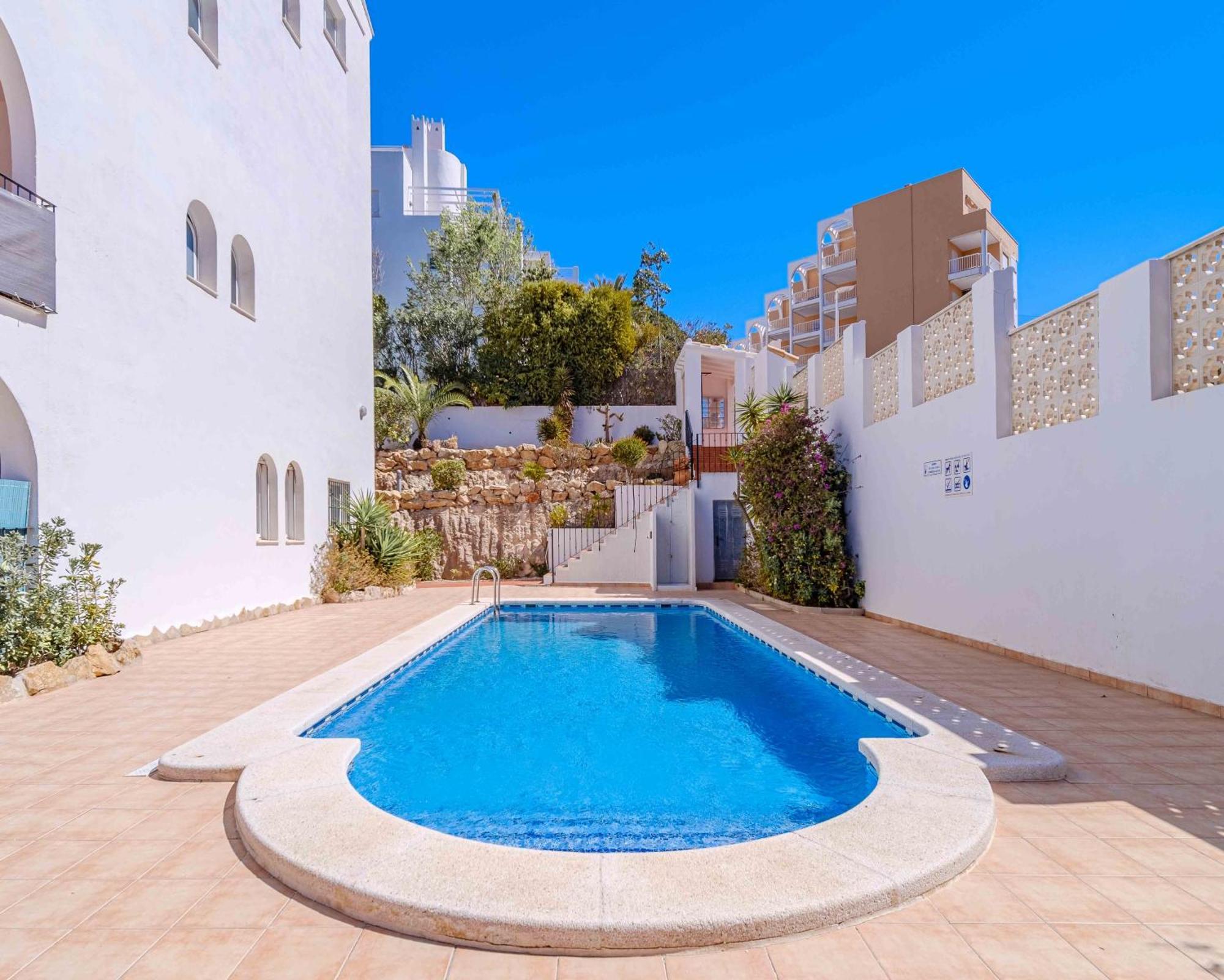 Salonica Beach Duplex III Javea Arenal By Rock Rentals Экстерьер фото