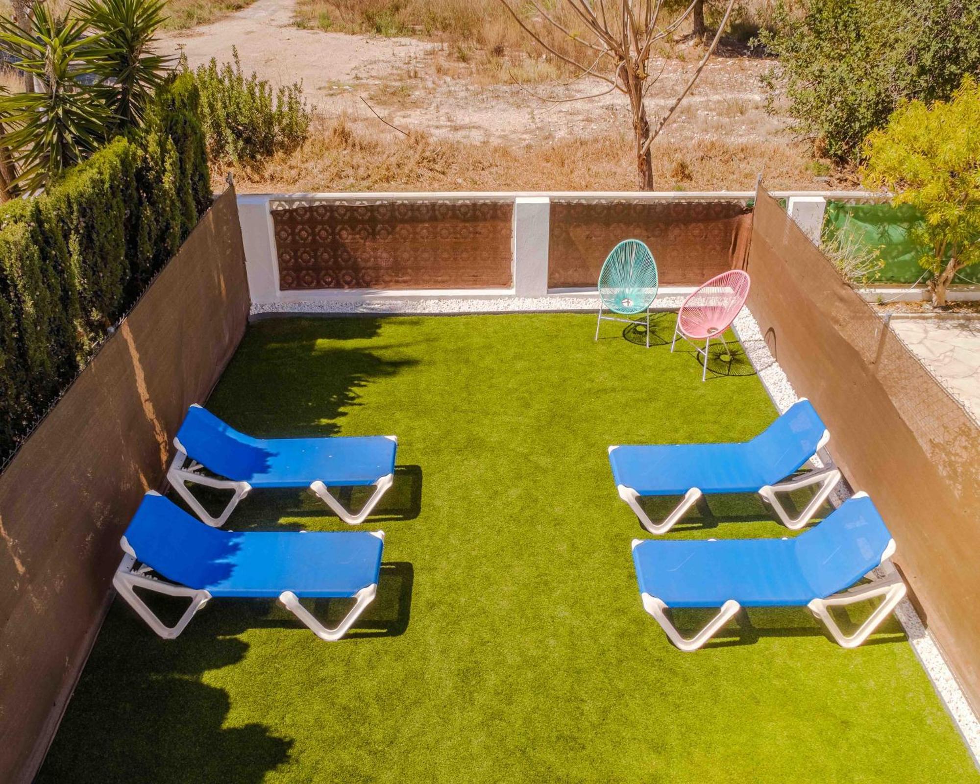 Salonica Beach Duplex III Javea Arenal By Rock Rentals Экстерьер фото